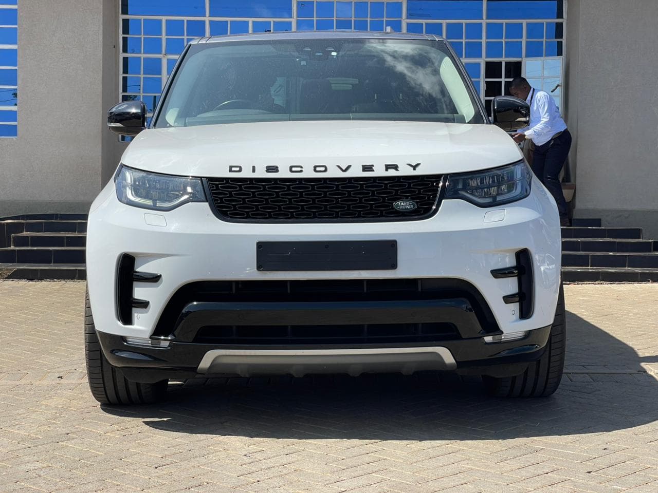 Image of LANDROVER DISCOVERY V HSE YOM - 2018