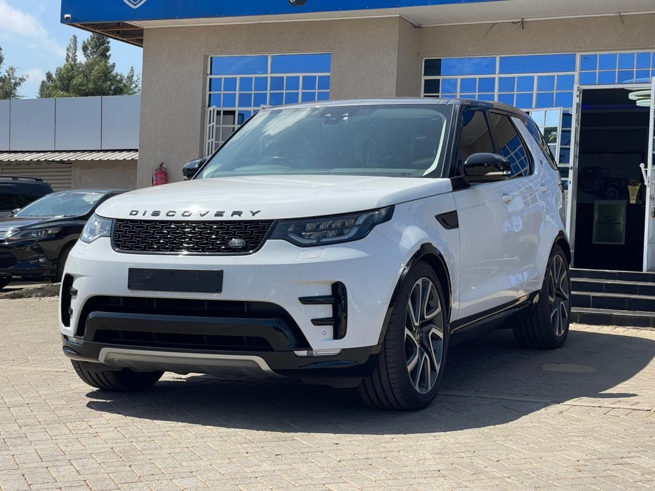 Image of LANDROVER DISCOVERY V HSE YOM - 2018