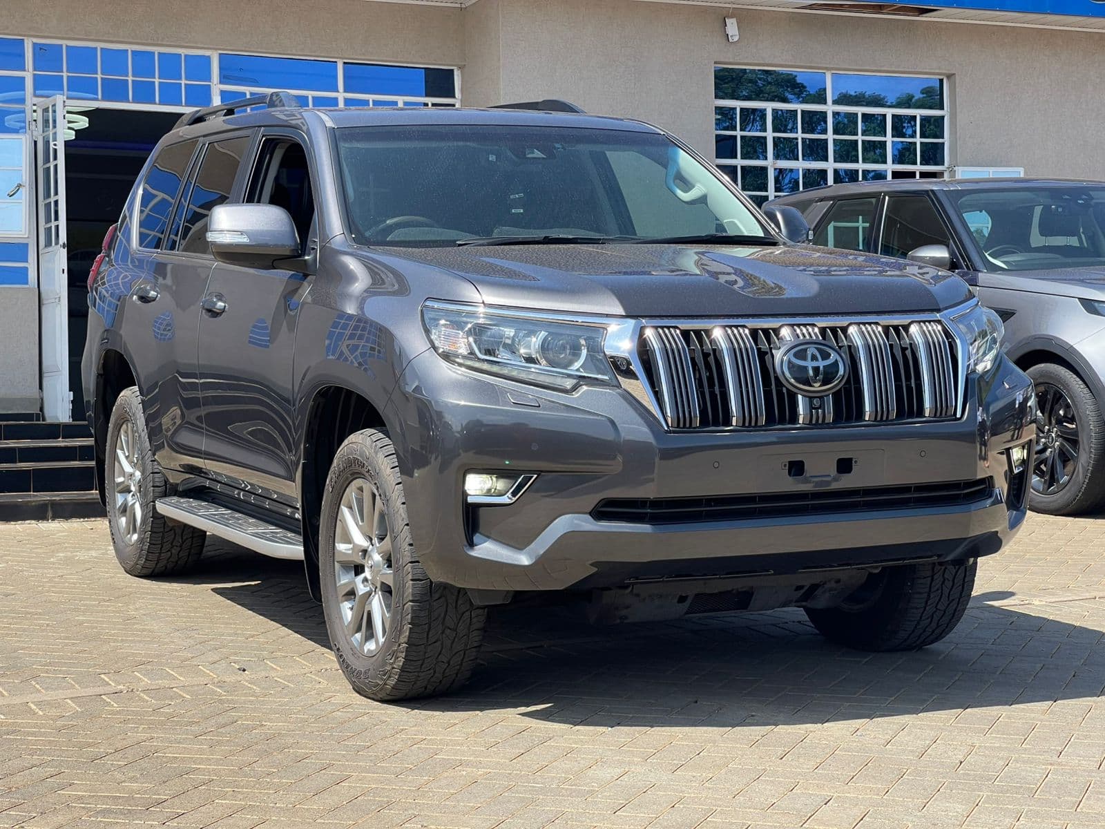 Image of Toyota Prado Kakadu YOM - 2019