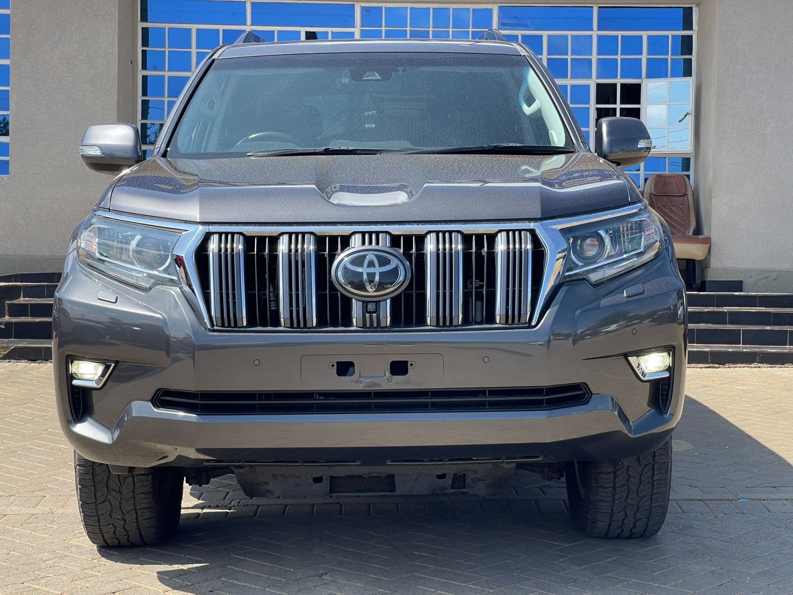 Image of Toyota Prado Kakadu YOM - 2019