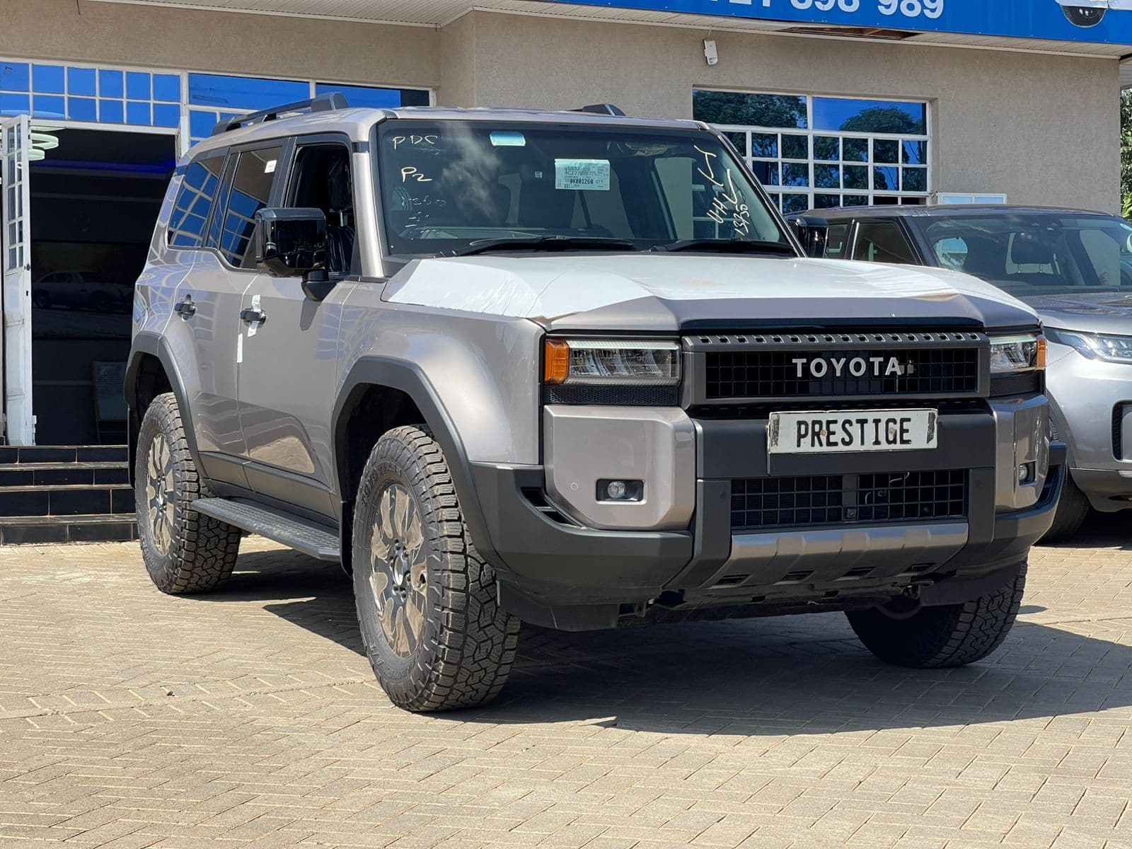 Image of Toyota LandCruiser Prado J250 YOM - 2024