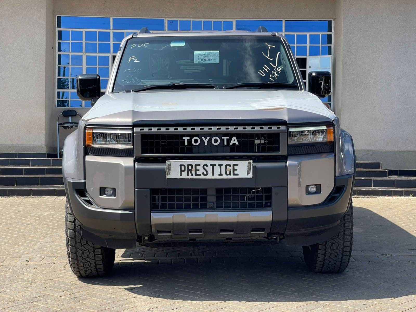 Image of Toyota LandCruiser Prado J250 YOM - 2024