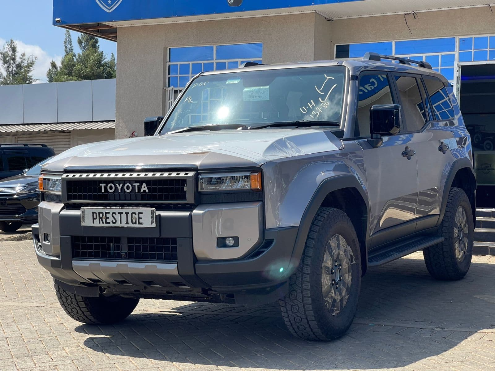 Image of Toyota LandCruiser Prado J250 YOM - 2024