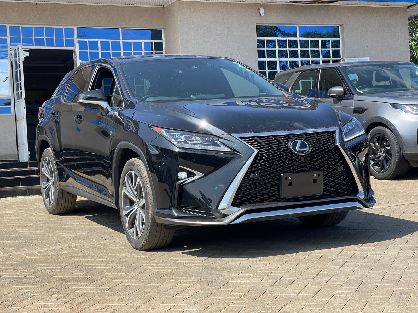 Image of Lexus RX200t  F-SPORT YOM - 2017