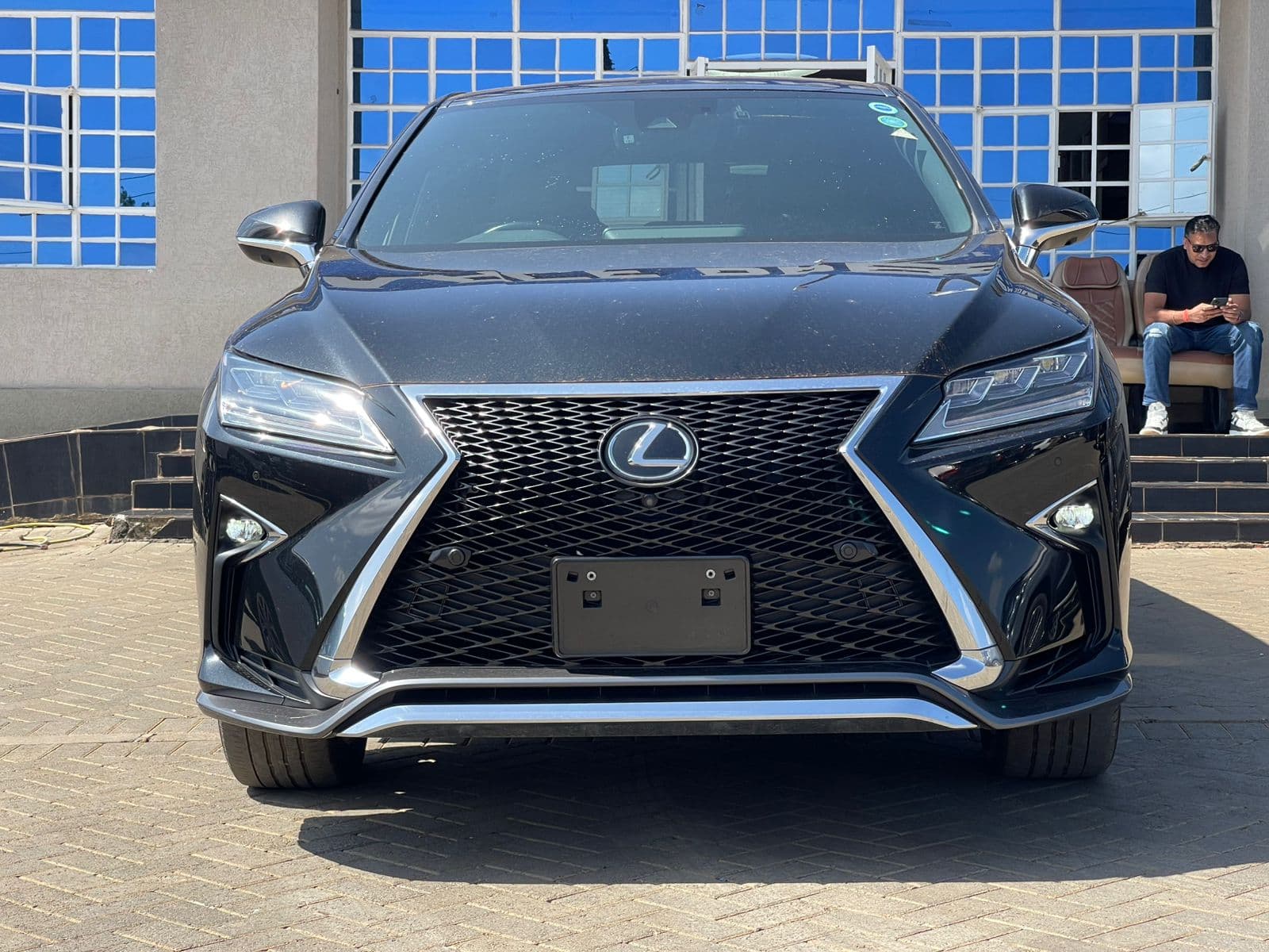 Image of Lexus RX200t  F-SPORT YOM - 2017
