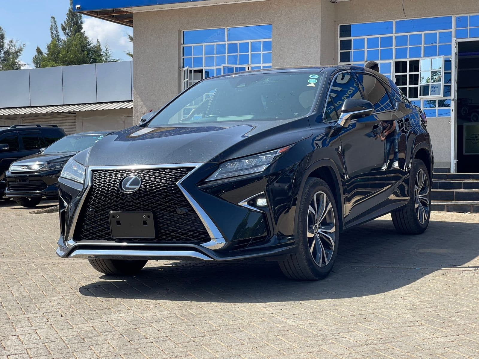 Image of Lexus RX200t  F-SPORT YOM - 2017