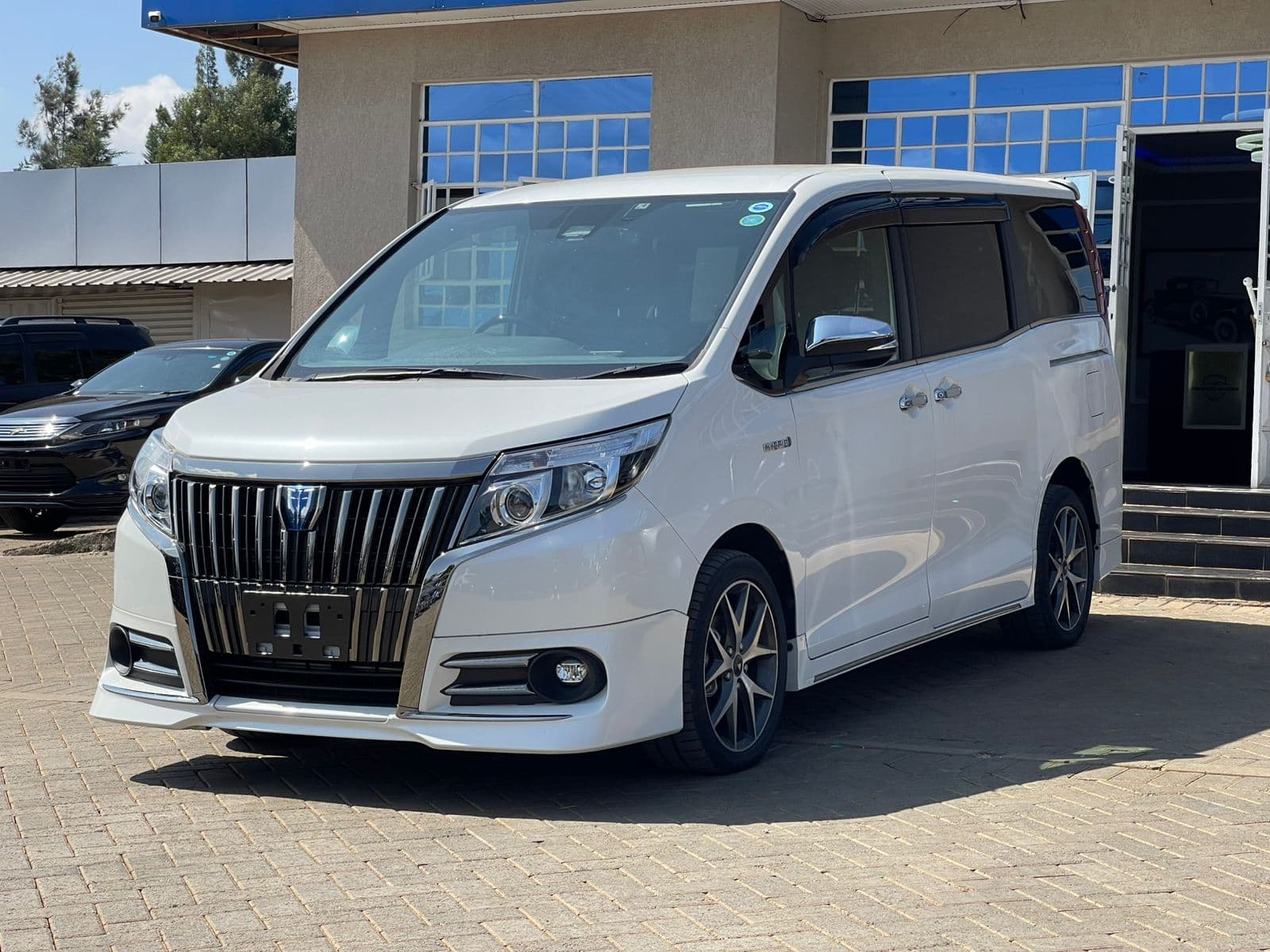 Image of Toyota Esquire YOM - 2017