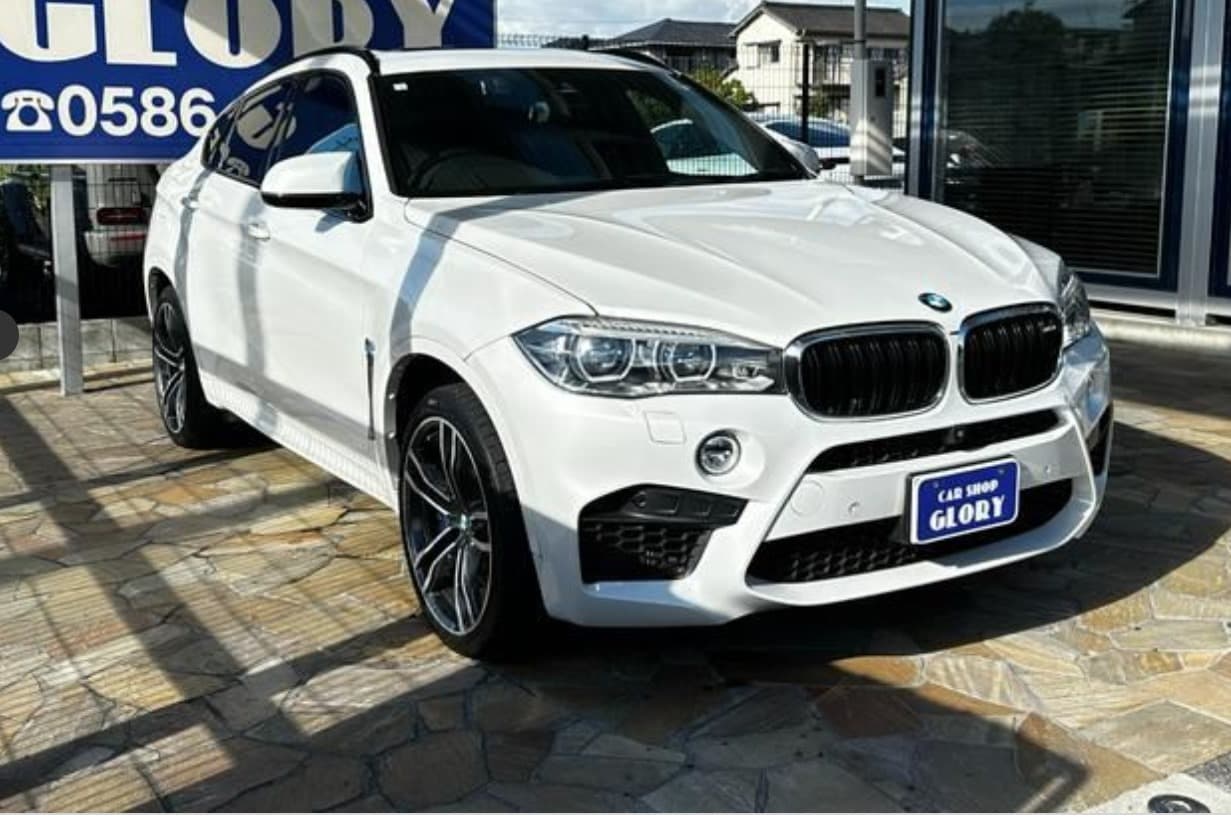 Image of BMW X6 M YOM - 2018