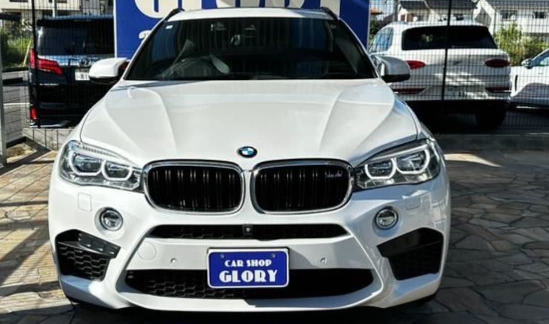Image of BMW X6 M YOM - 2018