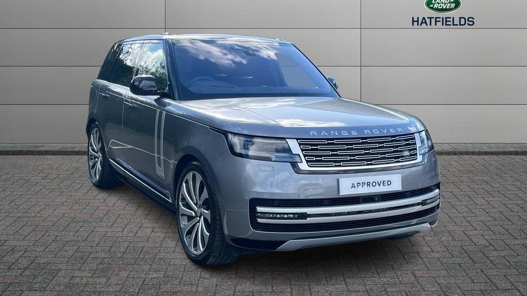 Image of Range Rover Vogue D350 Autobiography  YOM - 2024