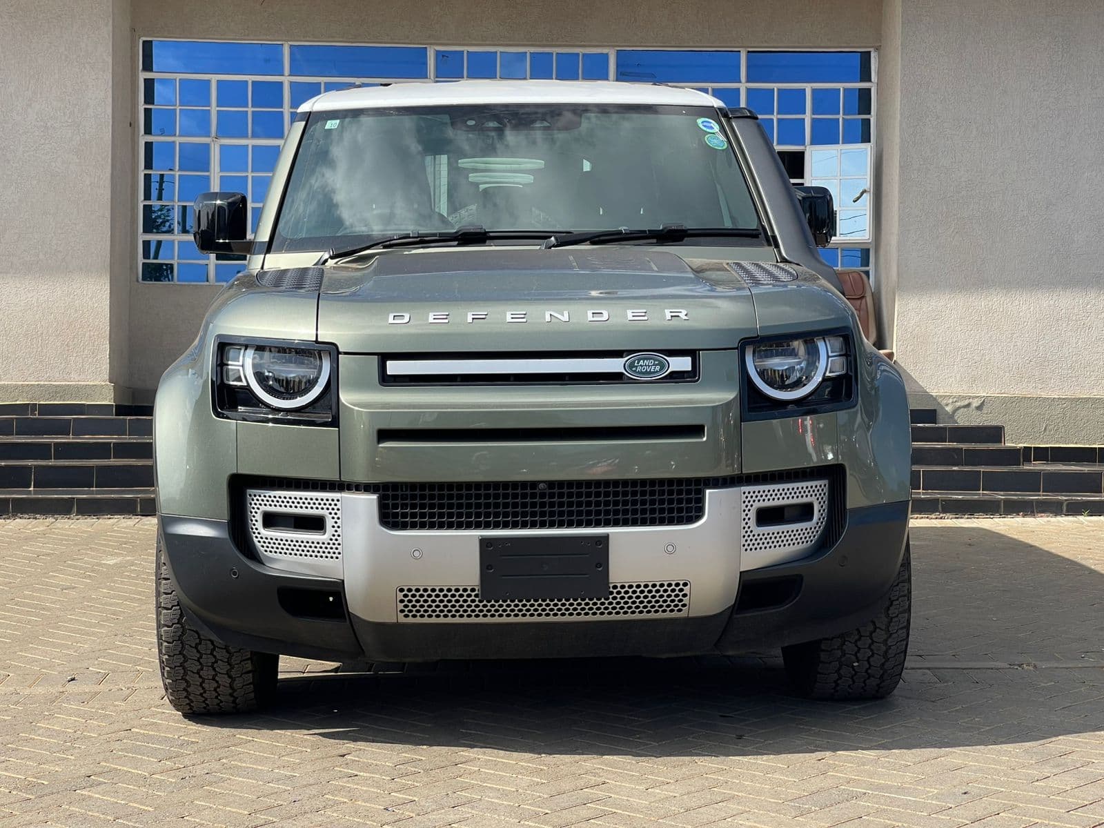 Image of Landrover Defender 110 YOM - 2020