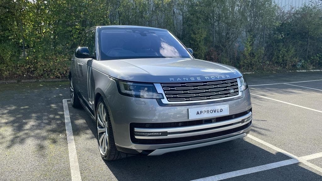 Image of Range Rover Vogue D350 Autobiography  YOM - 2024