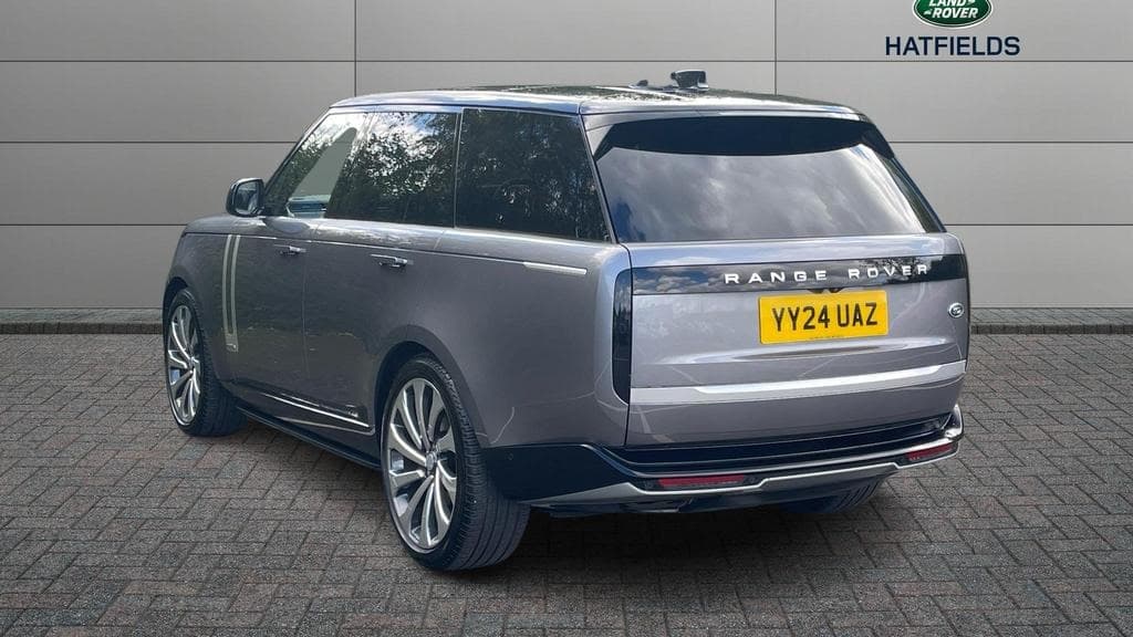 Image of Range Rover Vogue D350 Autobiography  YOM - 2024