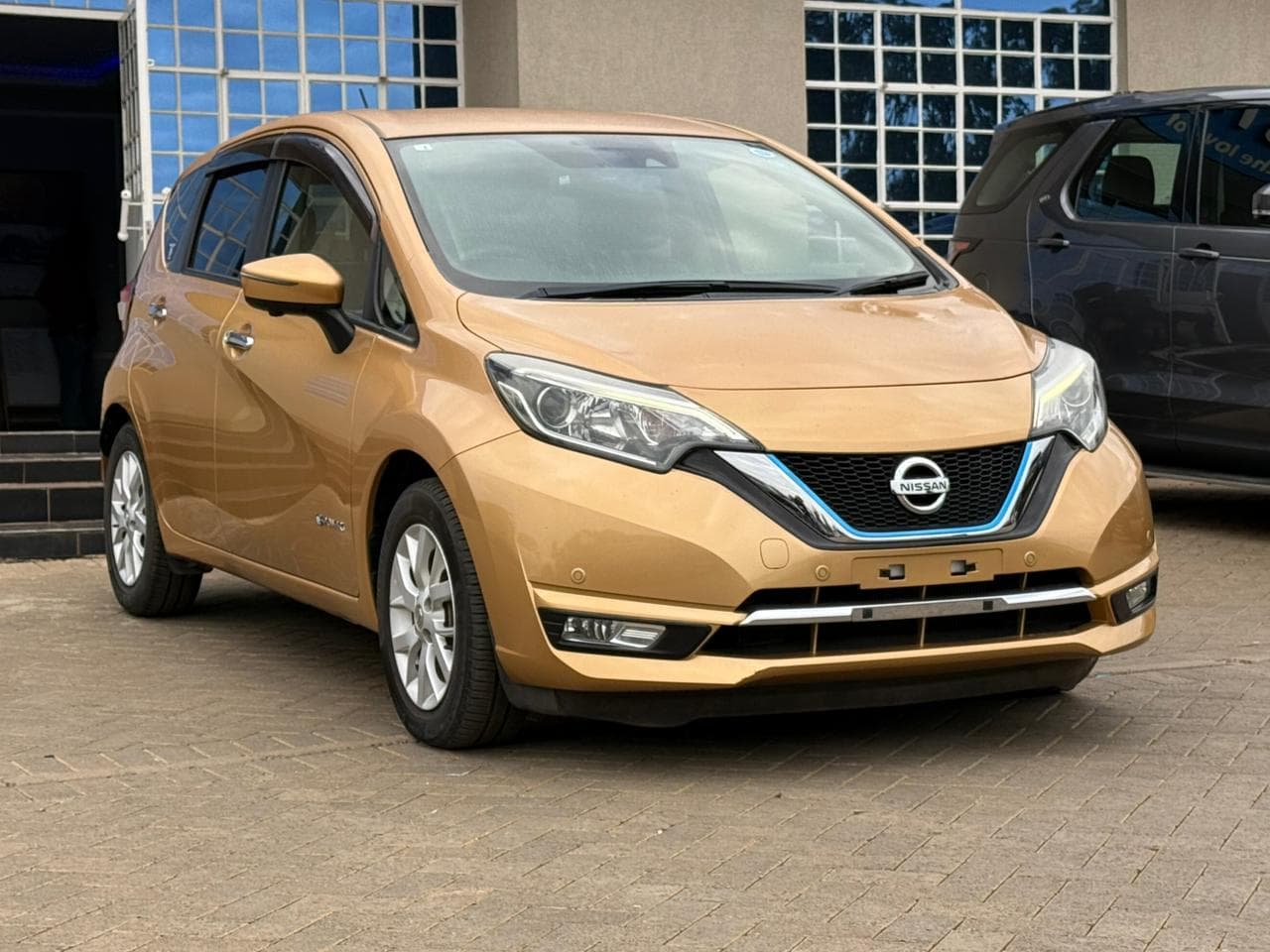 Image of Nissan Note E Power YOM - 2018