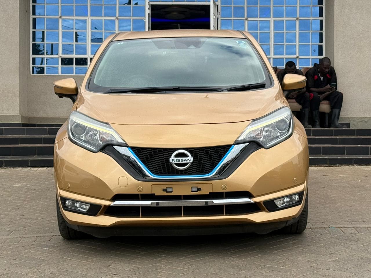 Image of Nissan Note E Power YOM - 2018