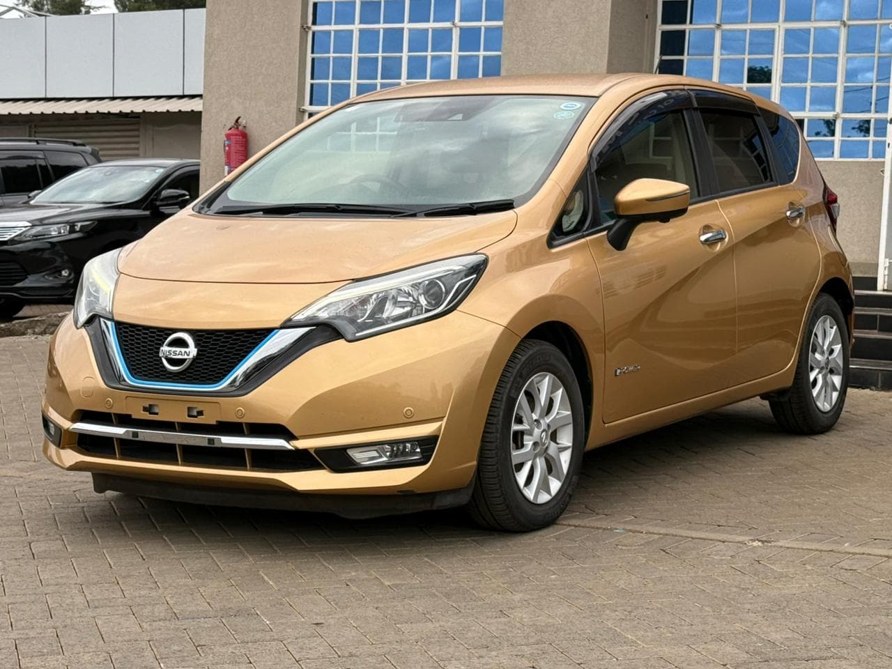Image of Nissan Note E Power YOM - 2018