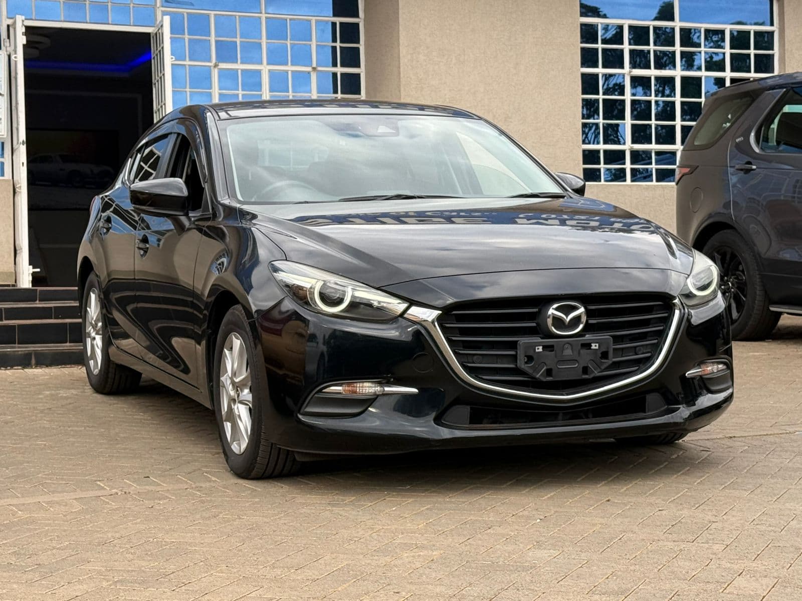 Image of Mazda Axela YOM - 2016