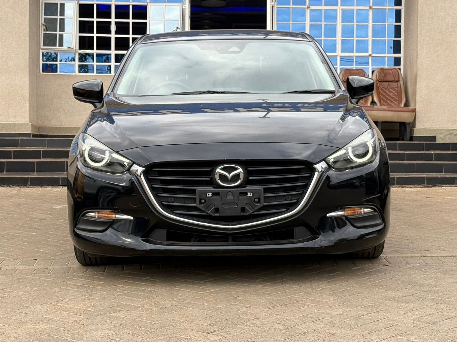 Image of Mazda Axela YOM - 2016
