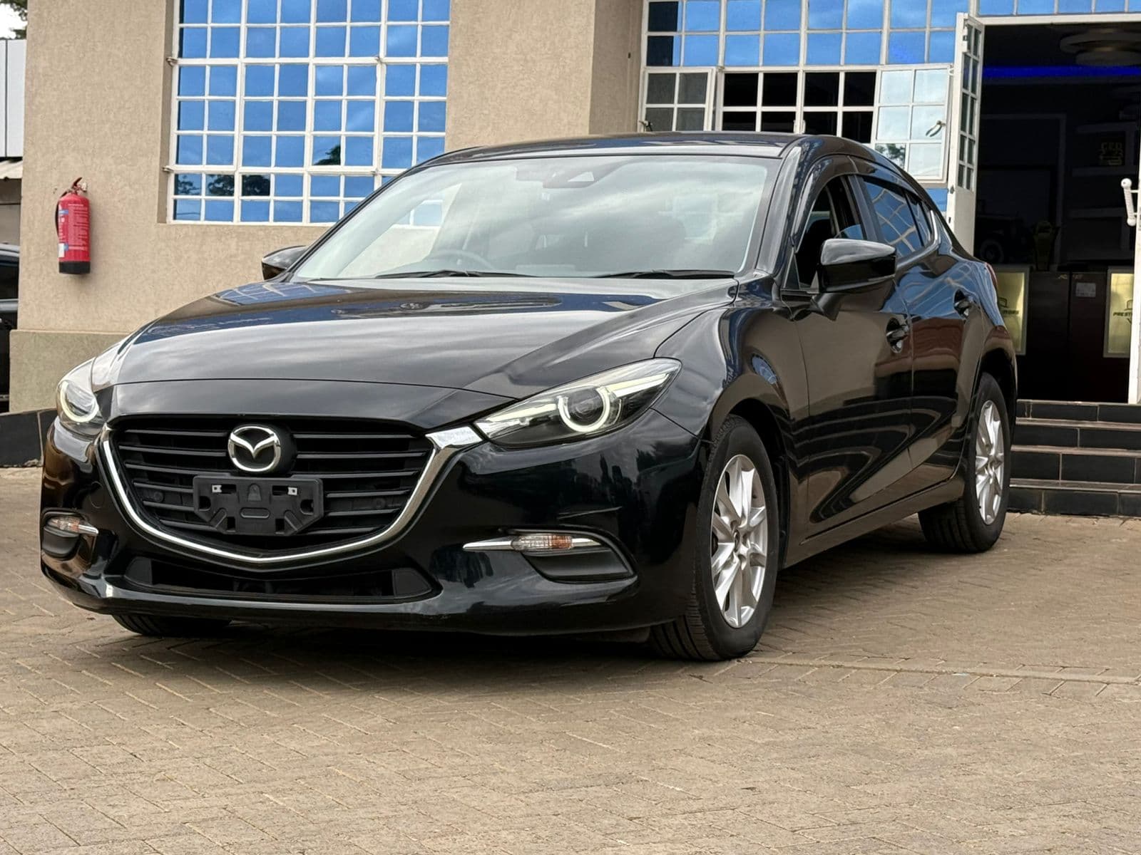 Image of Mazda Axela YOM - 2016