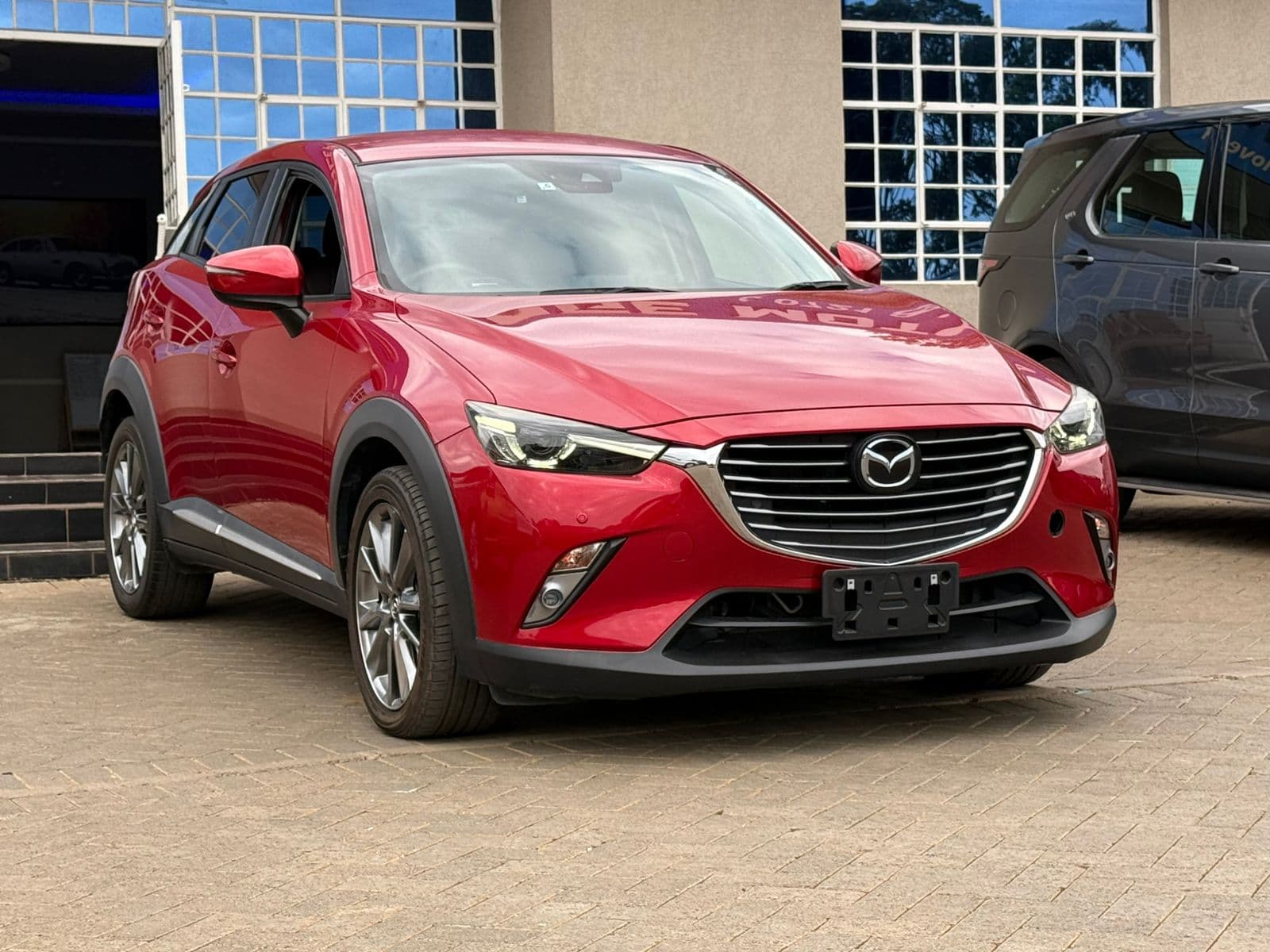 Image of Mazda CX3 YOM - 2017