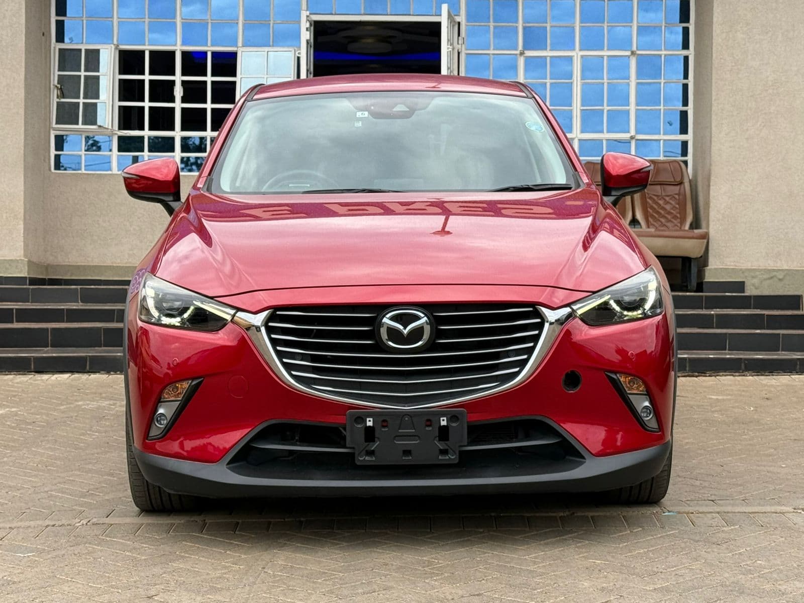 Image of Mazda CX3 YOM - 2017