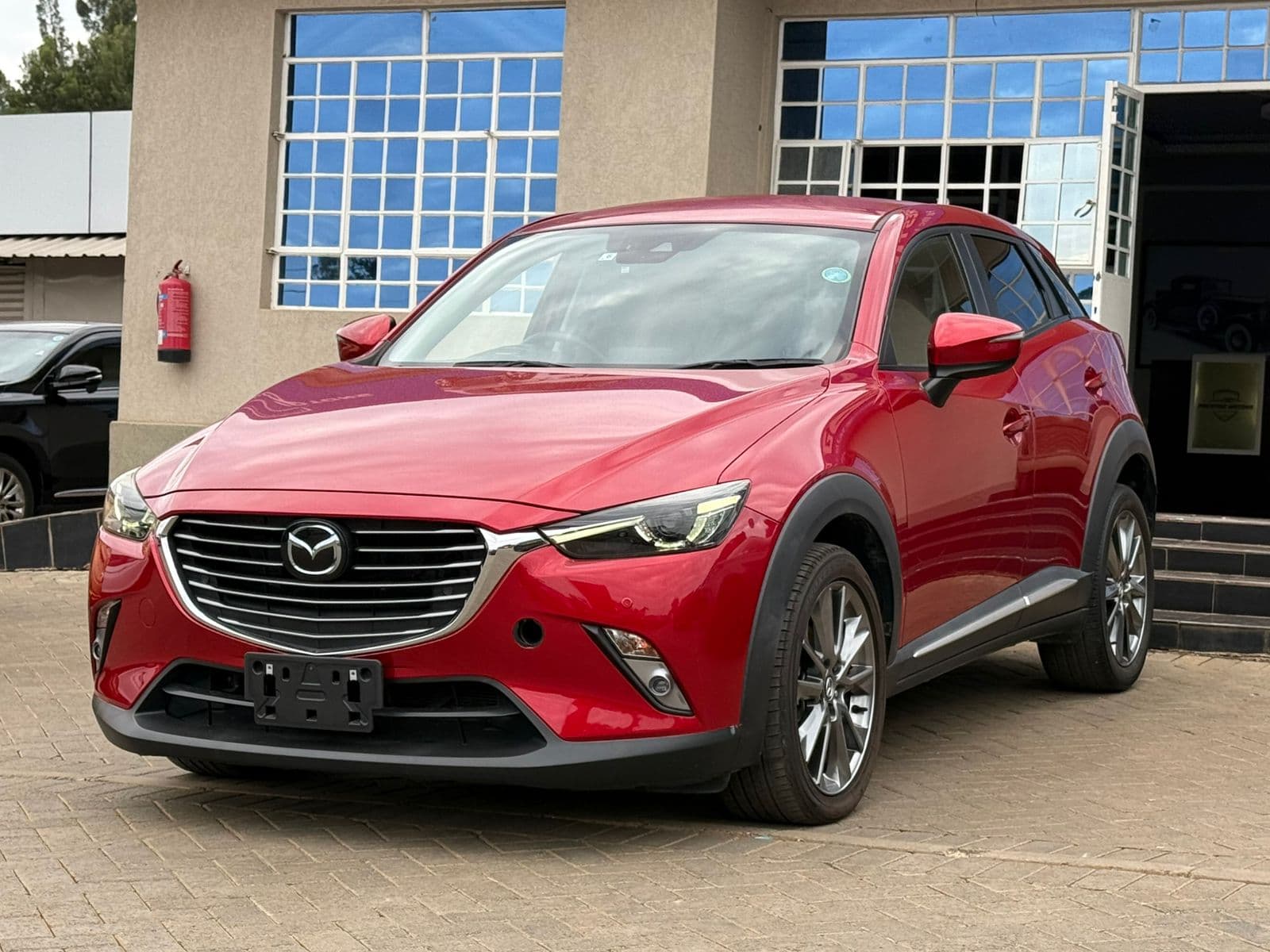 Image of Mazda CX3 YOM - 2017
