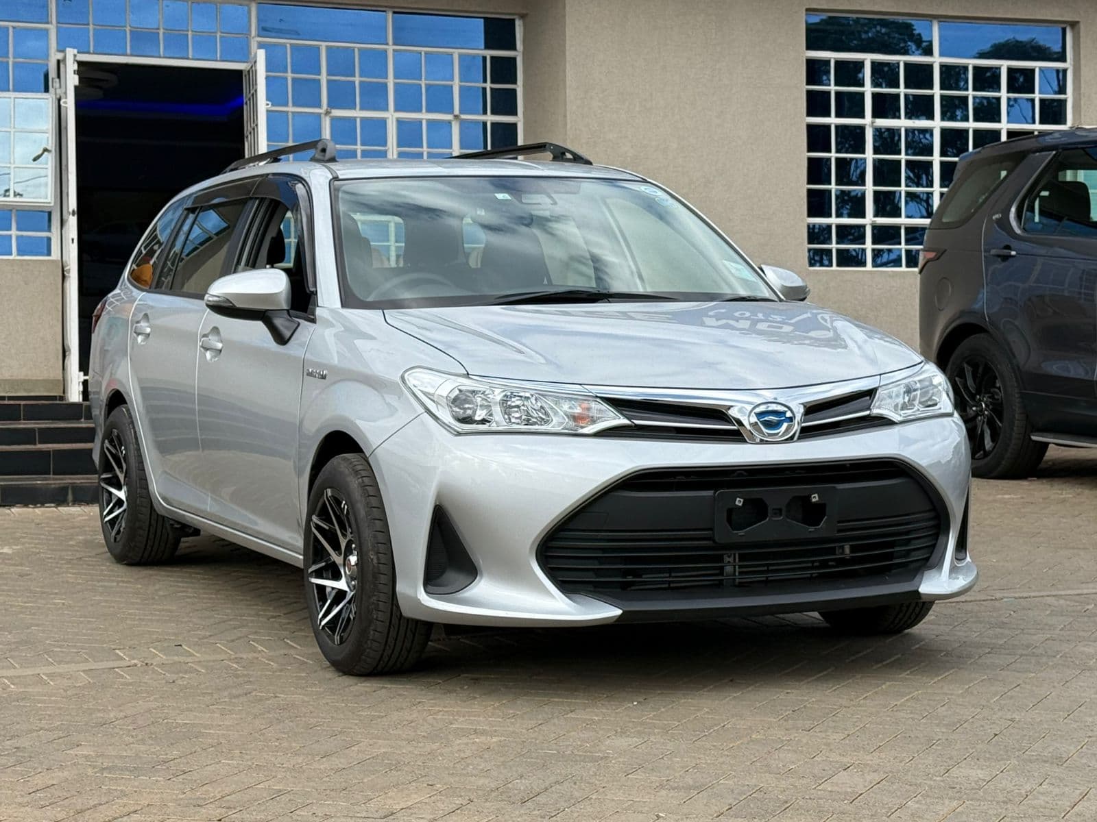Image of Toyota Fielder Hybrid YOM - 2017