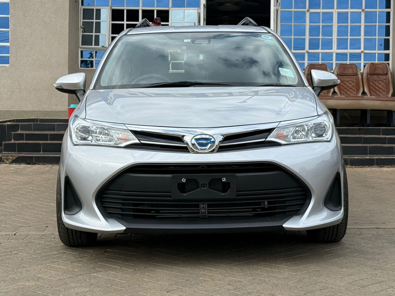 Image of Toyota Fielder Hybrid YOM - 2017