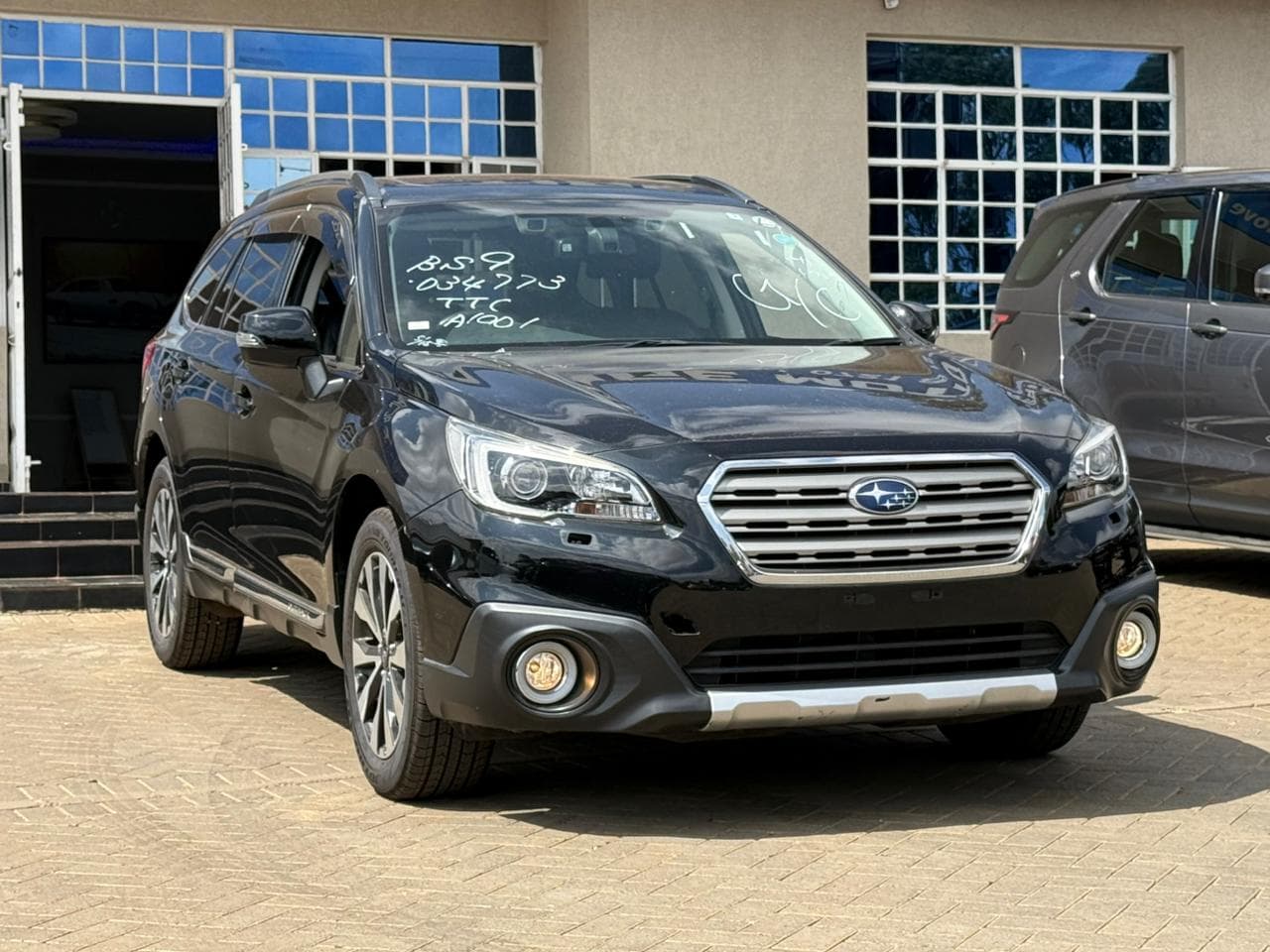 Image of Subaru Outback Sunroof YOM - 2017
