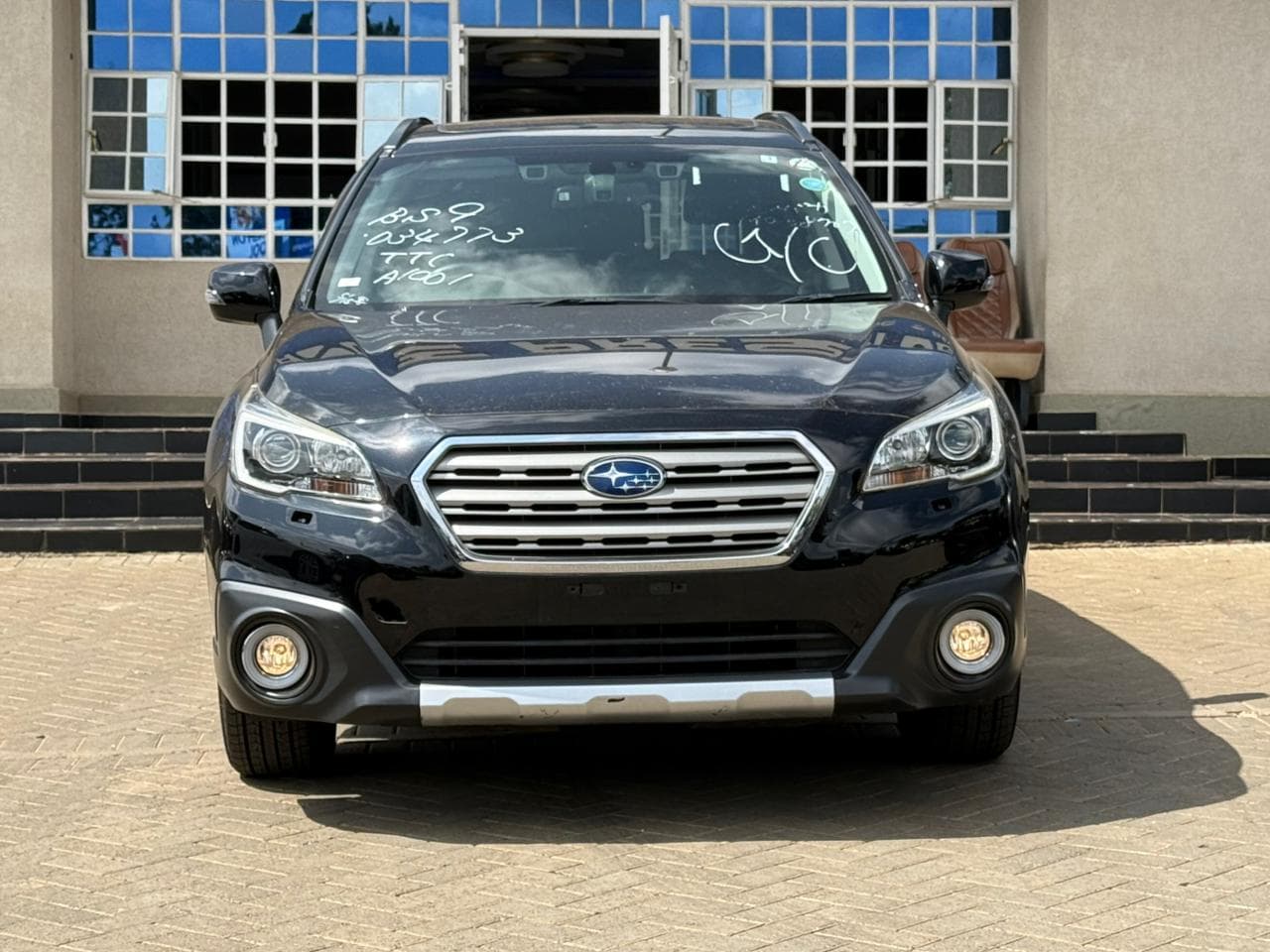 Image of Subaru Outback Sunroof YOM - 2017