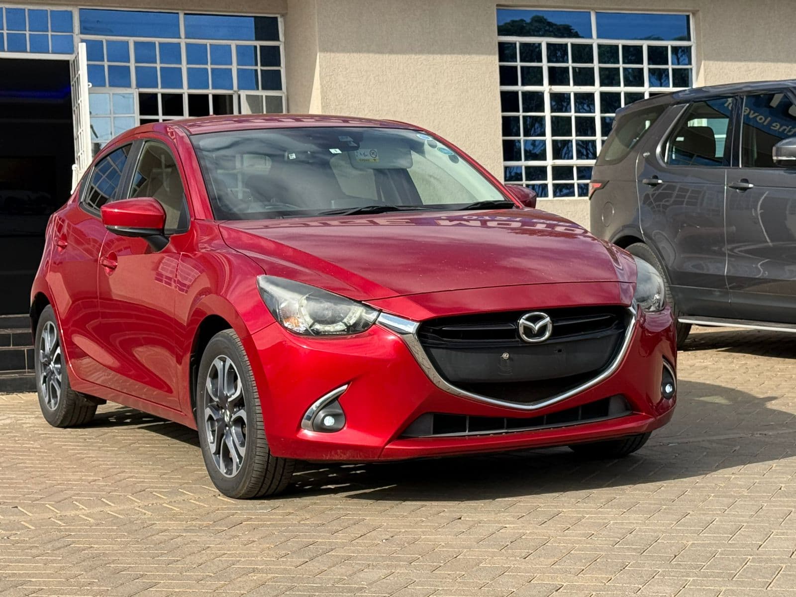 Image of Mazda Demio Manual YOM - 2017