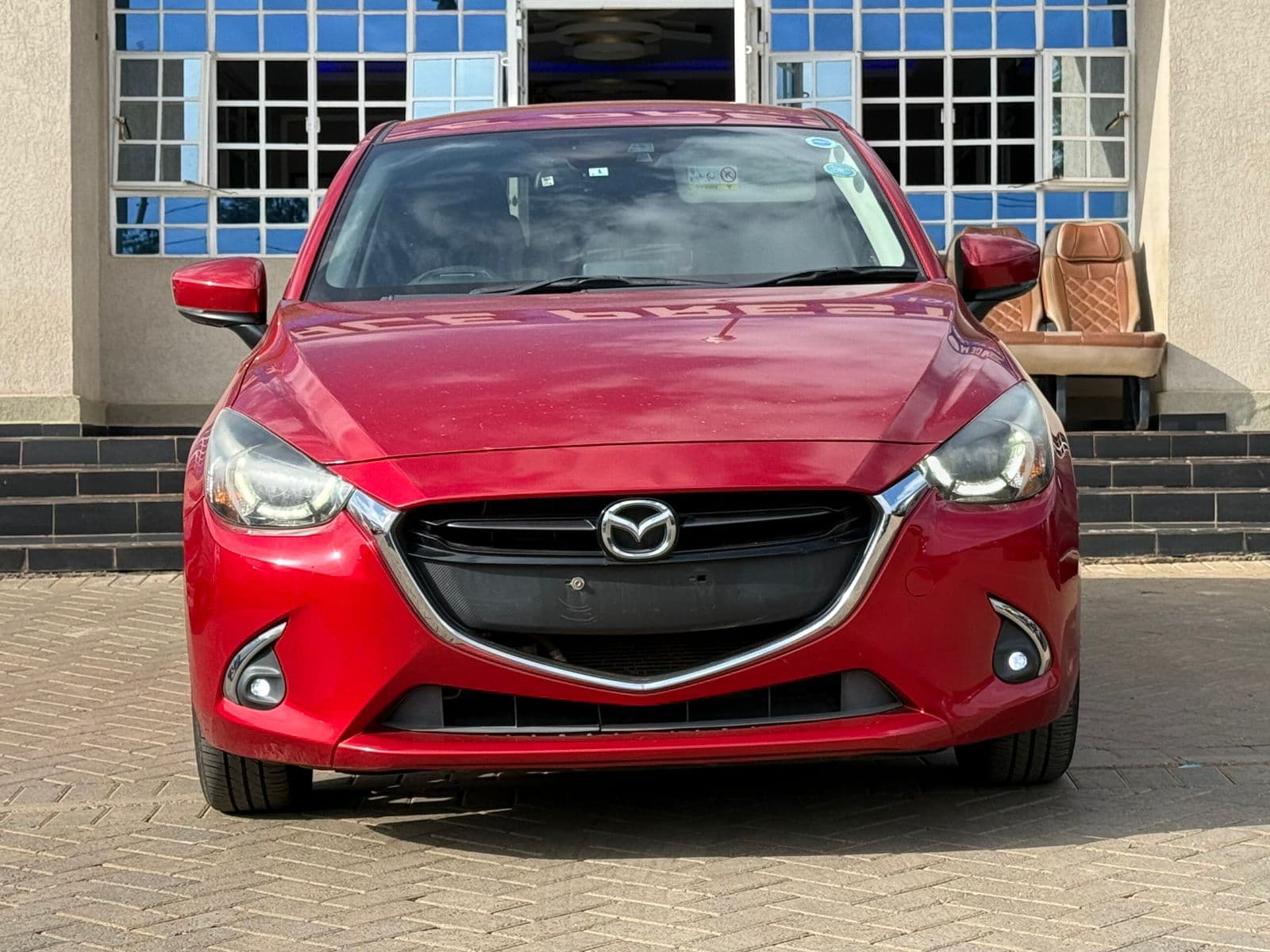 Image of Mazda Demio Manual YOM - 2017