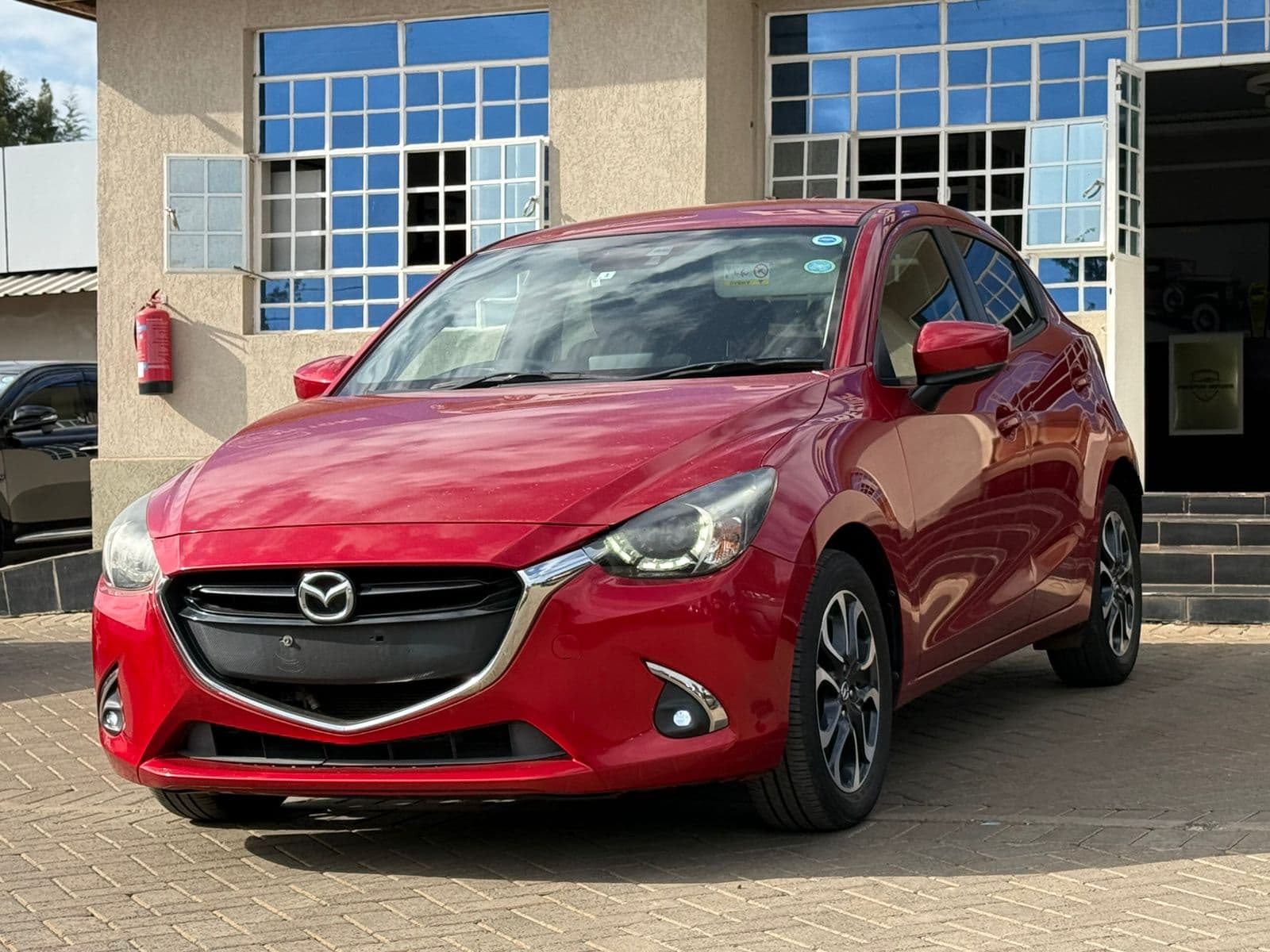 Image of Mazda Demio Manual YOM - 2017