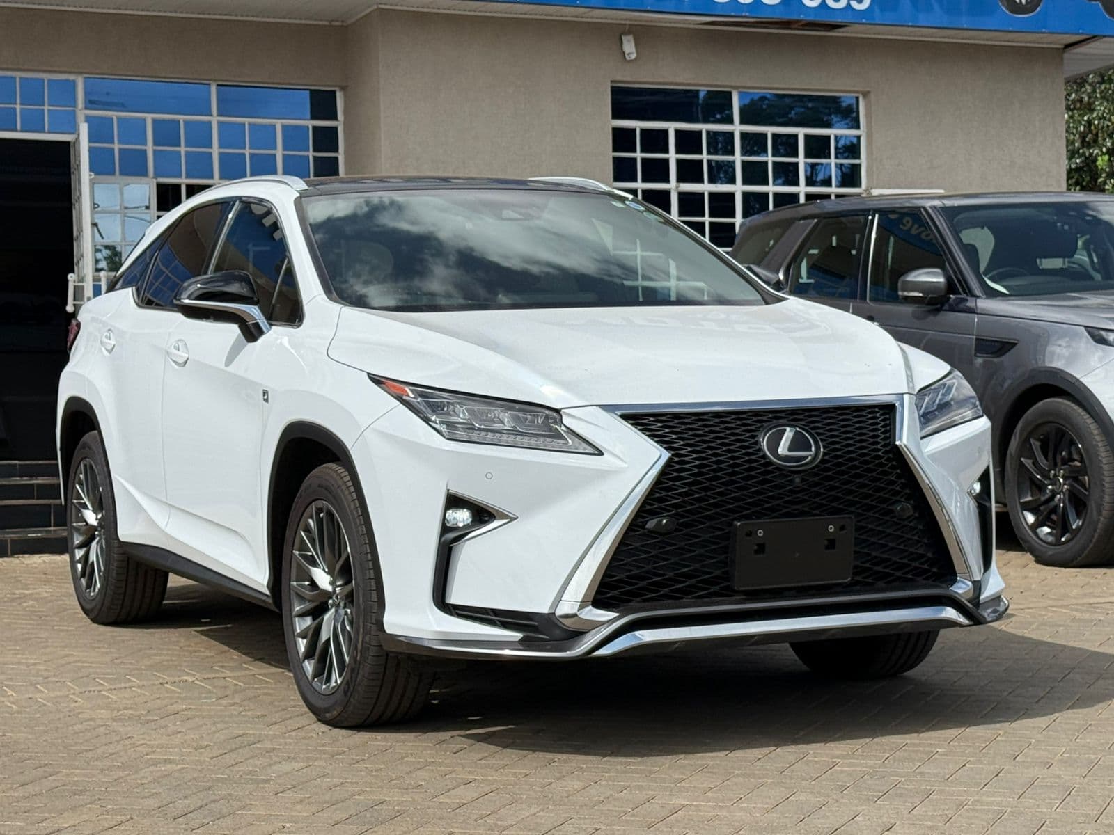 Image of Lexus RX200t F-SPORT YOM - 2017