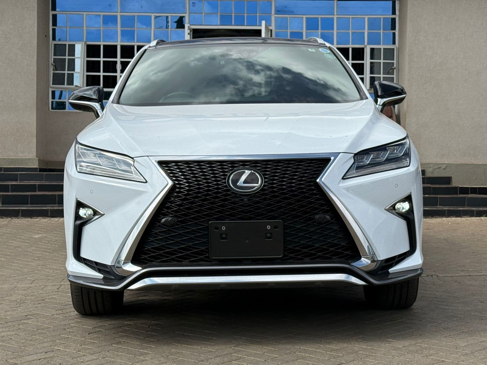 Image of Lexus RX200t F-SPORT YOM - 2017