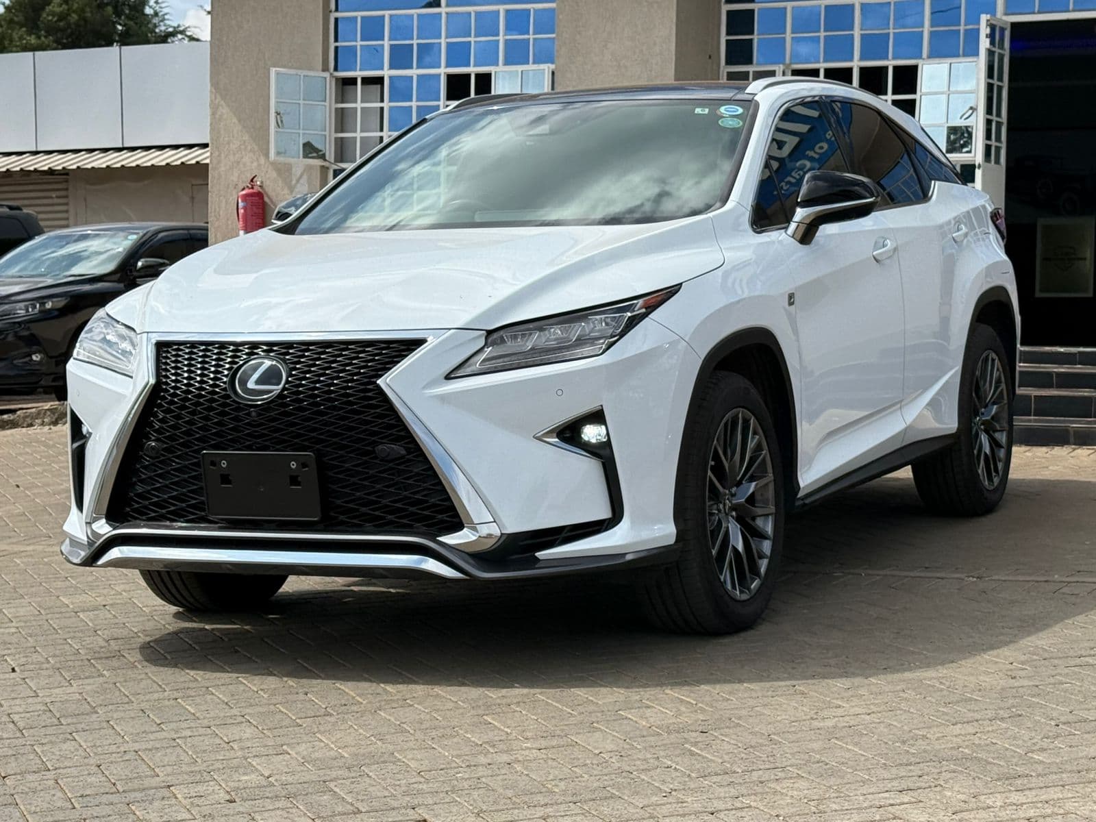 Image of Lexus RX200t F-SPORT YOM - 2017