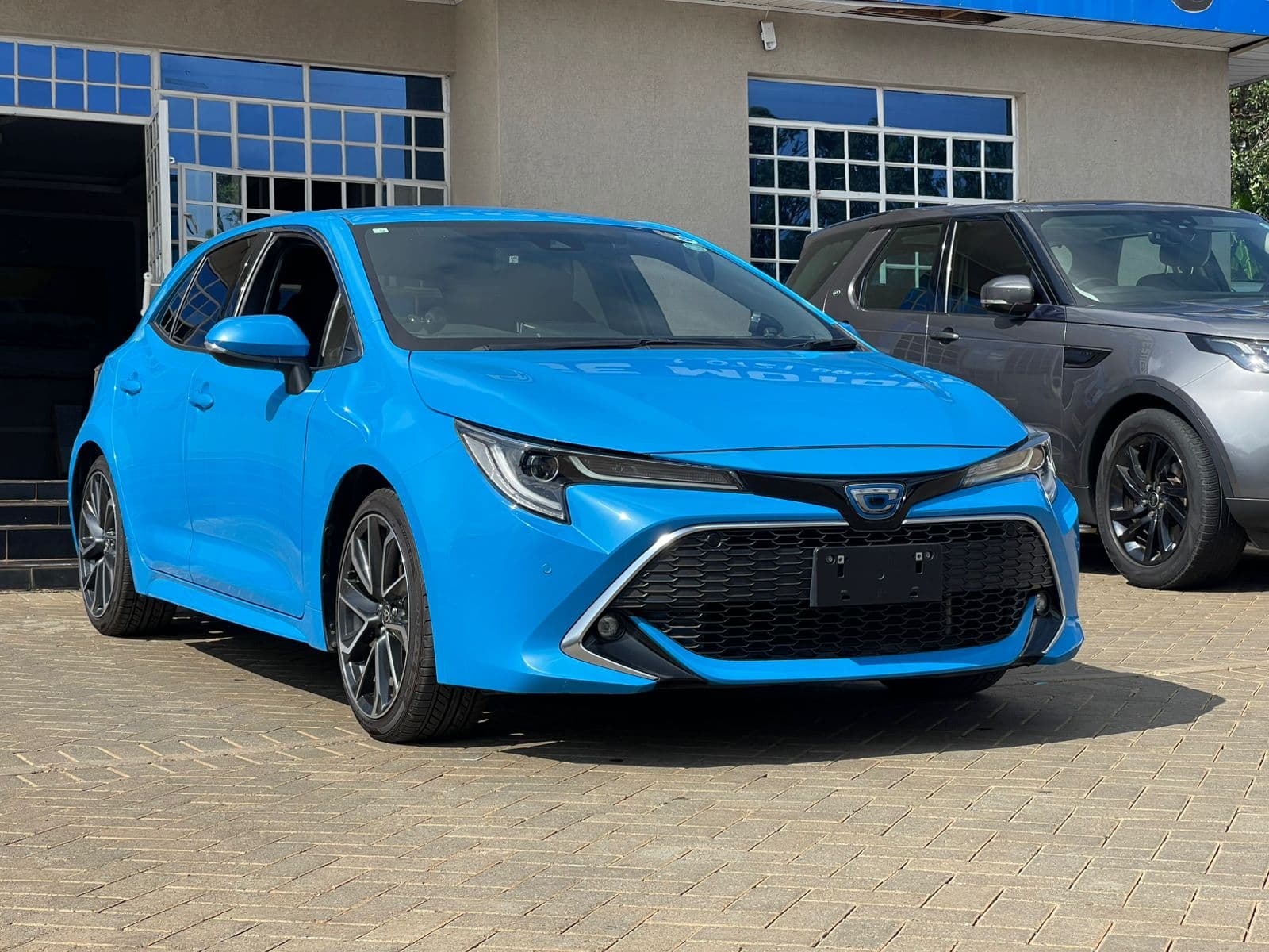 Image of Toyota Corolla Sport Hybrid YOM - 2018