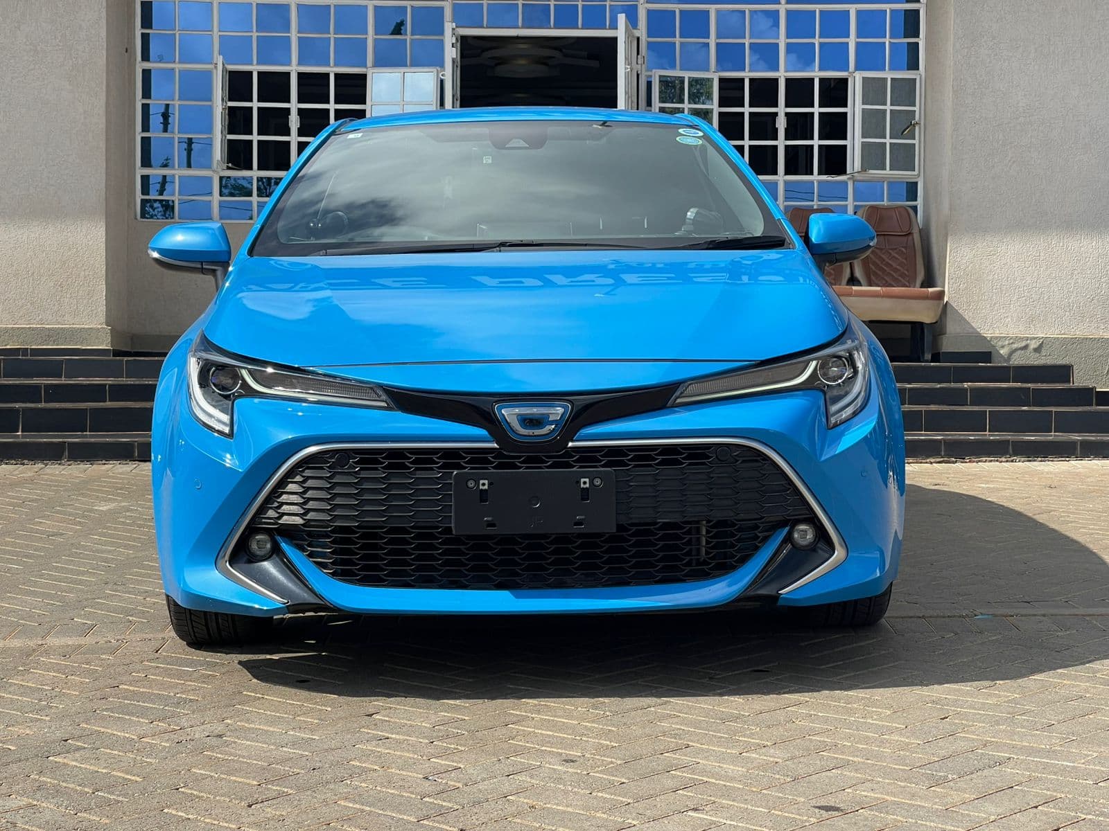 Image of Toyota Corolla Sport Hybrid YOM - 2018