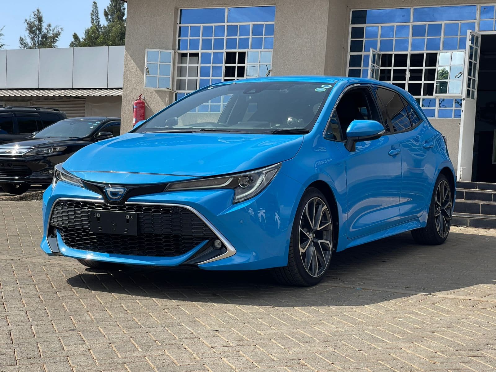 Image of Toyota Corolla Sport Hybrid YOM - 2018