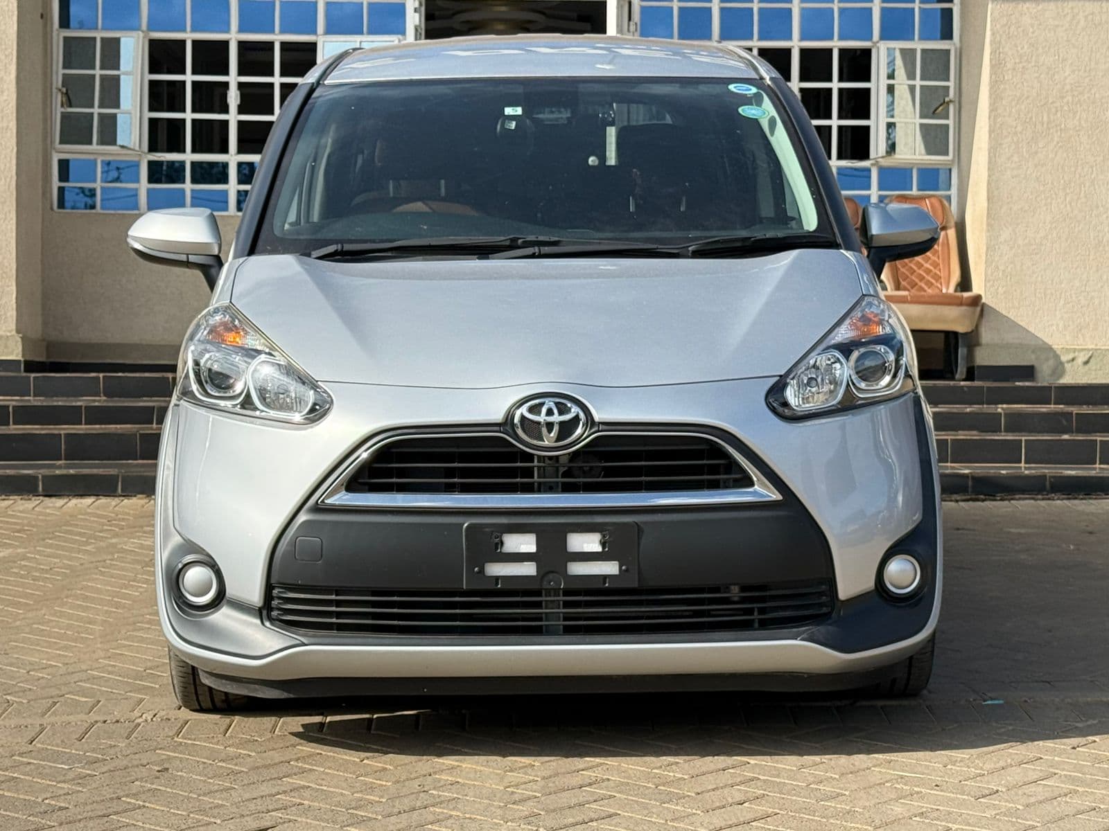 Image of Toyota Sienta YOM - 2017