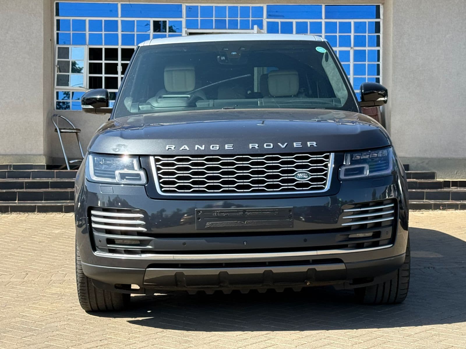 Image of Range Rover Vogue Autobiography  YOM - 2018