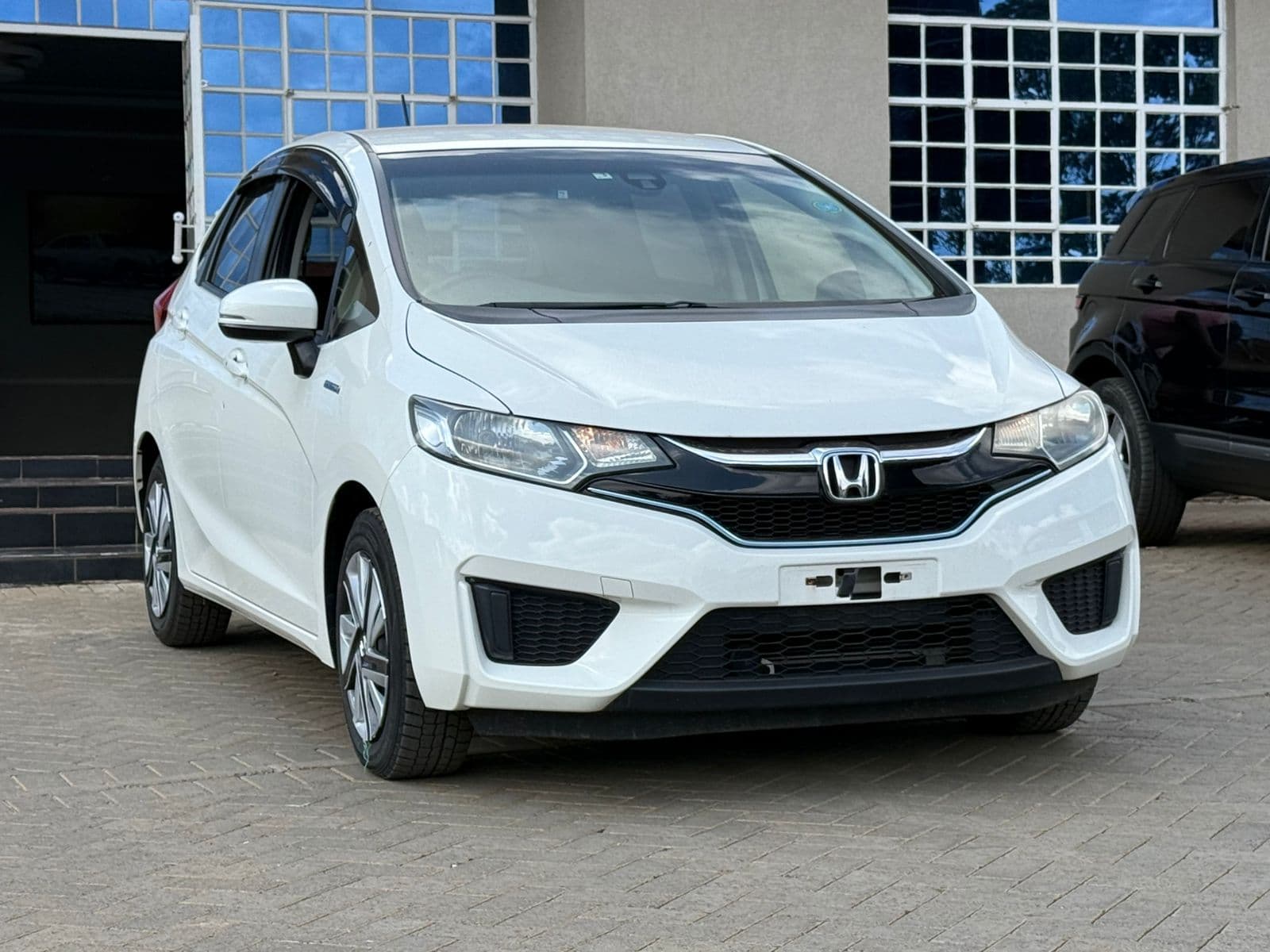 Image of Honda Fit Hybrid YOM - 2017