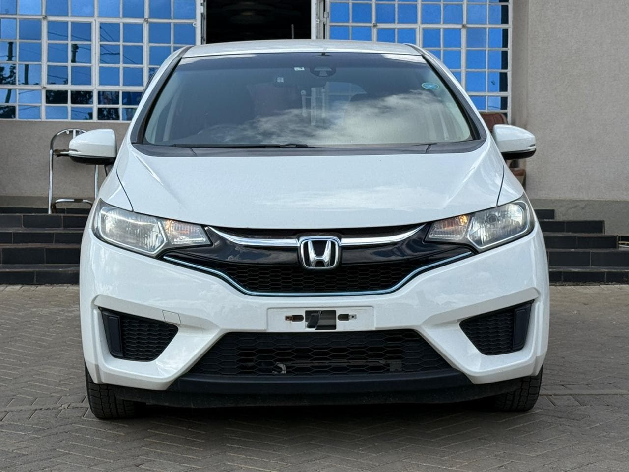 Image of Honda Fit Hybrid YOM - 2017