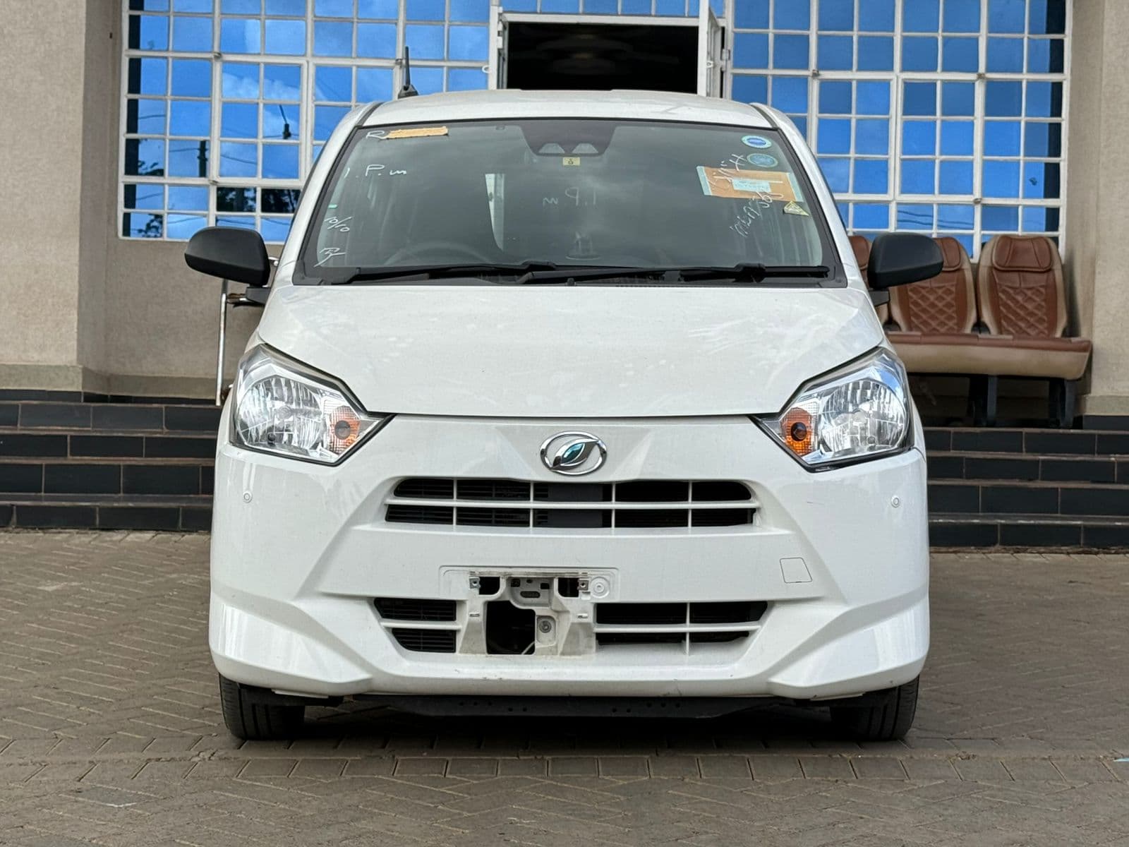 Image of Daihatsu Mira YOM - 2017