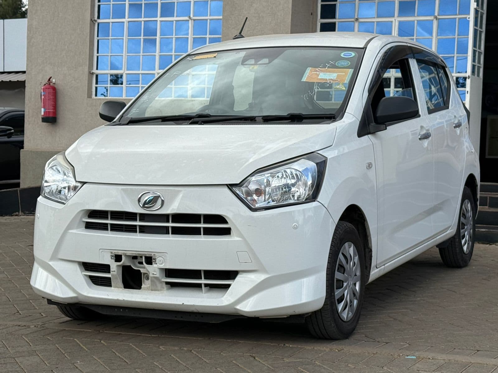 Image of Daihatsu Mira YOM - 2017