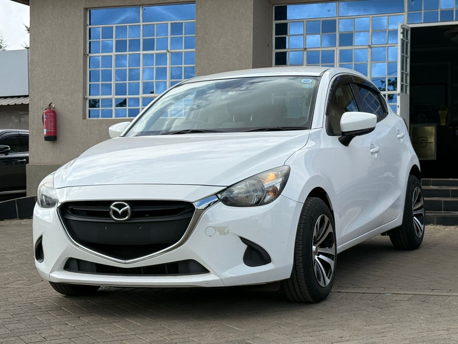 Image of Mazda Demio YOM - 2016
