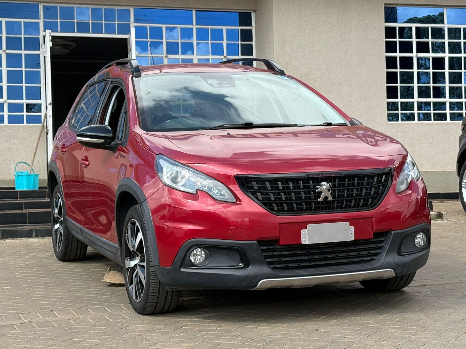 Image of Peugeot 2008 YOM - 2017