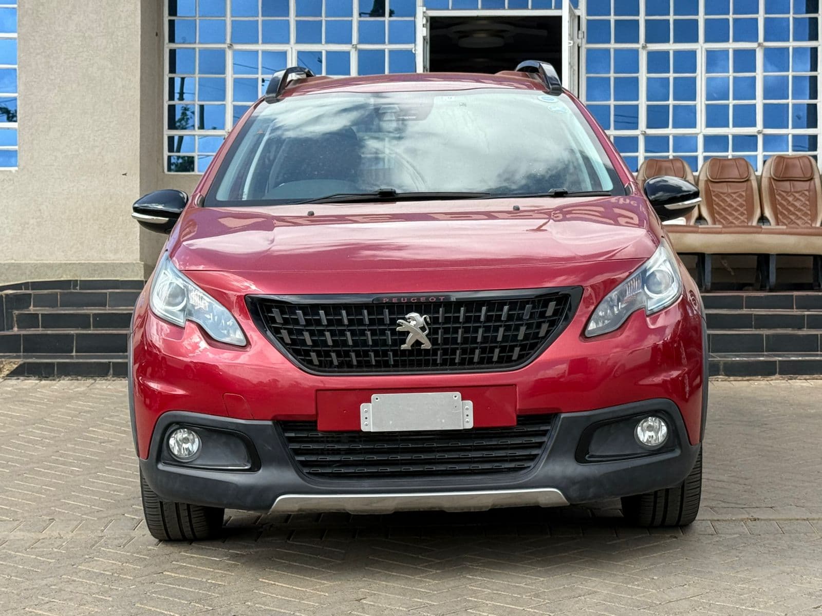 Image of Peugeot 2008 YOM - 2017