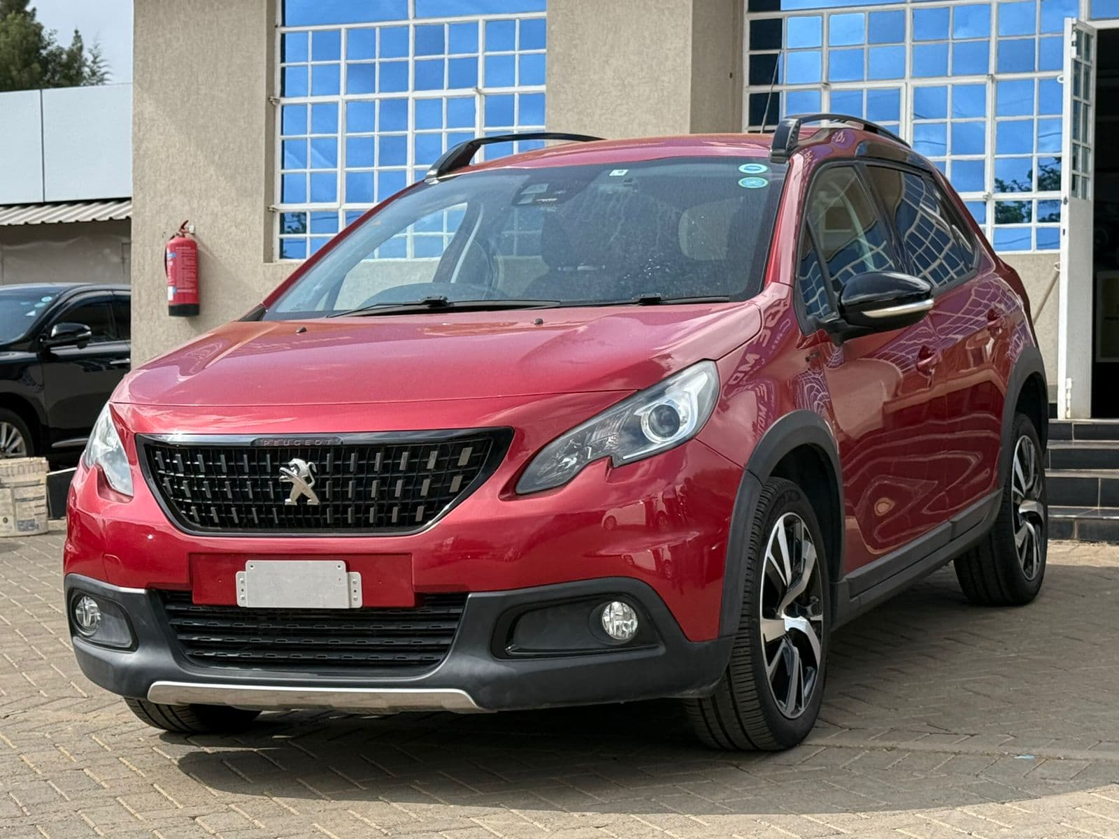 Image of Peugeot 2008 YOM - 2017