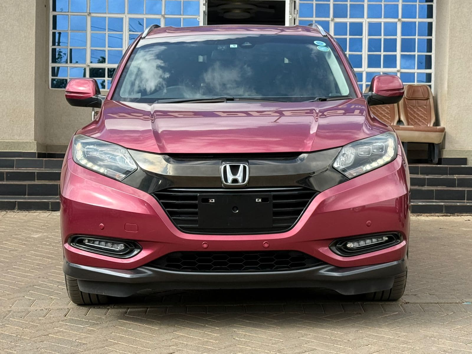 Image of Honda Vezel Hybrid YOM - 2017